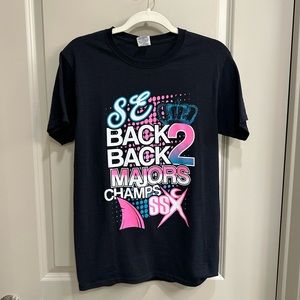 Cheer Extreme Senior Elite & SSX Shirt